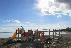 Photograph of Pelican Point Park, Camrose