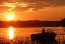Photograph of Coal Lake South Provincial Recreation Area, Camrose