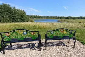 Photograph of Bluebird RV Park, Camrose County