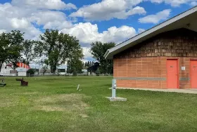 Photograph of Andrew RV Park, Andrew