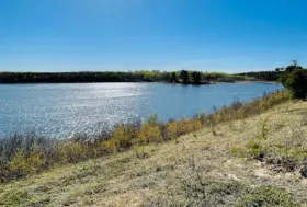Photograph of Bellis Beach Lake Campground, Smoky Lake