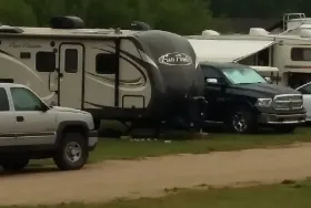 Photograph of Smoky Lake Golf & RV Park, Smoky Lake