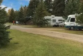 Photograph of Smoky Lake RV Park, Smoky Lake