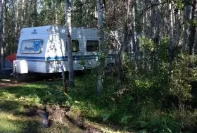 Photograph of The Creek Campground, Grimshaw