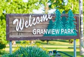 Photograph of Granview Recreation Park, Granum