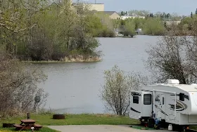 Photograph of Grande Prairie Rotary Park, Grande Prairie