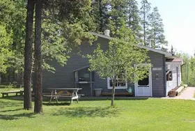 Photograph of Grande Cache Municipal Campground, Grande Cache