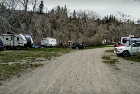 Photograph of Castle River Rodeo Campground, Bellevue