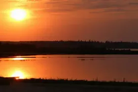 Photograph of Spruce Point Resort, Lac La Biche