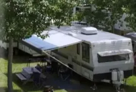 Photograph of Covered Wagon RV Park Ltd, Magrath