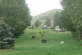 Photograph of Chin Park, Warner