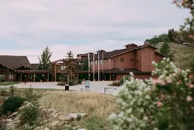 Photograph of Cochrane Ranche House, Cochrane