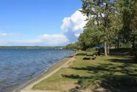 Photograph of Sylvan Lake RV Park, Sylvan Lake