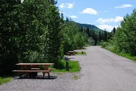Photograph of Kananaskis Country Campgrounds, Kananaskis