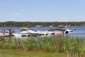 Photograph of Wabamun Lake Provincial Park, Spruce Grove
