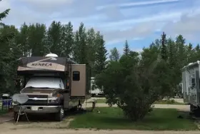 Photograph of Sagitawah RV Park, Whitecourt