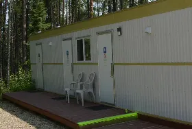 Photograph of Whitecourt Lions Club Campground, Whitecourt