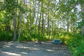 Photograph of Sangudo Riverside Campground, Sangudo