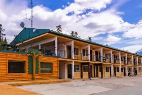 Photograph of David Thompson Resort, Nordegg