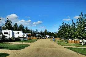 Photograph of The Hoodoo RV Resort & Campground, Drumheller