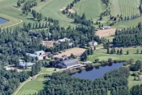 Photograph of Silver Creek Golf Course & Campground, New Norway