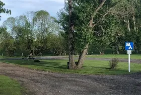 Photograph of Rosebud Valley Campground, Didsbury