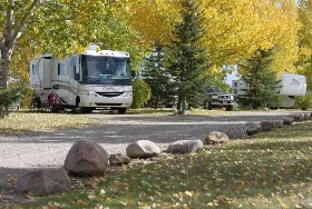 Photograph of Carstairs Municipal Campground, Carstairs