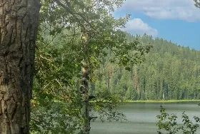Photograph of Swan Lake Provincial Recreation Area, Calgary