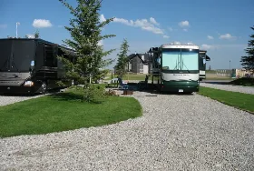 Photograph of Spring Hill RV Park, Cochrane