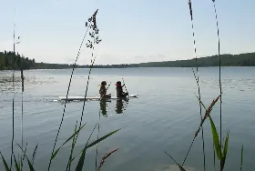 Photograph of Battle Lake Park Campground, Westerose