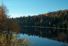 Photograph of Twin Lakes Park, Westerose