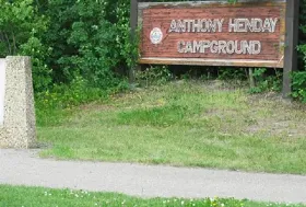 Photograph of Anthony Henday Campground, Innisfail