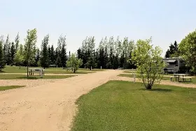 Photograph of The Nesting Place, Rimbey