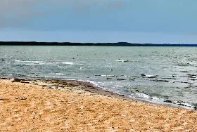 Photograph of Buffalo Lake Recreation Area, Donalda