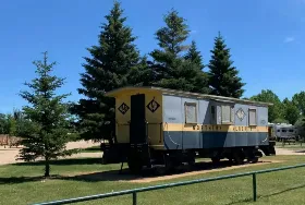Photograph of Hythe Municipal Campground, Hythe