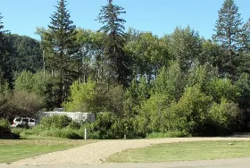 Photograph of Dunvegan Provincial Park, Grande Prairie