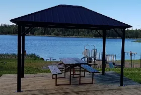 Photograph of Moonshine Lake Provincial Park, Grande Prairie