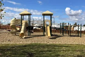 Photograph of Happy Trails Campground & Cabins, Grande Prairie
