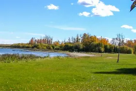 Photograph of Williamson Provincial Park, Grande Prairie
