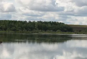 Photograph of French Bay Provincial Recreation Area, Cold Lake
