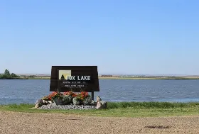 Photograph of Fox Lake Campground, Hanna
