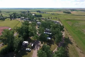 Photograph of Irricana Municipal Campground, Irricana