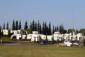 Photograph of Irma Recreation Area, Irma