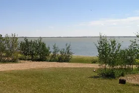 Photograph of Red Deer Lake Park, Wetaskiwin
