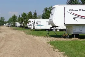 Photograph of Falher Municipal Campground, Falher