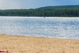 Photograph of Long Lake Provincial Park, Athabasca