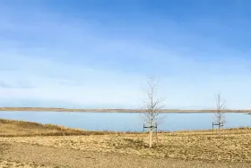 Photograph of Little Bow Reservoir Provincial Recreation Area, Champion