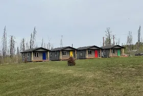 Photograph of Camp-yogi, Anzac
