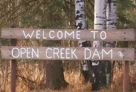 Photograph of Open Creek Dam Campground, Rimbey