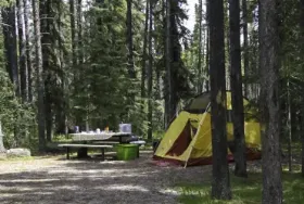 Photograph of Prairie Creek Provincial Recreation Area, Hanna